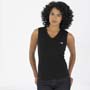 Image of BMW M Sport Tank. Black L . Fitted V-neck tank. image for your BMW